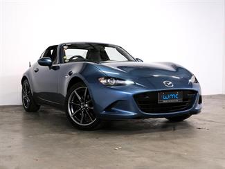 Wheeler Motor Company -#26883 2019 Mazda MX-5Thumbnail