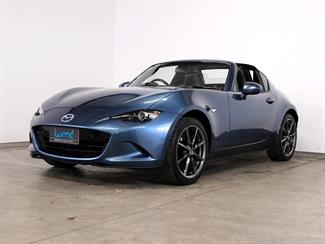 Wheeler Motor Company -#26883 2019 Mazda MX-5Thumbnail