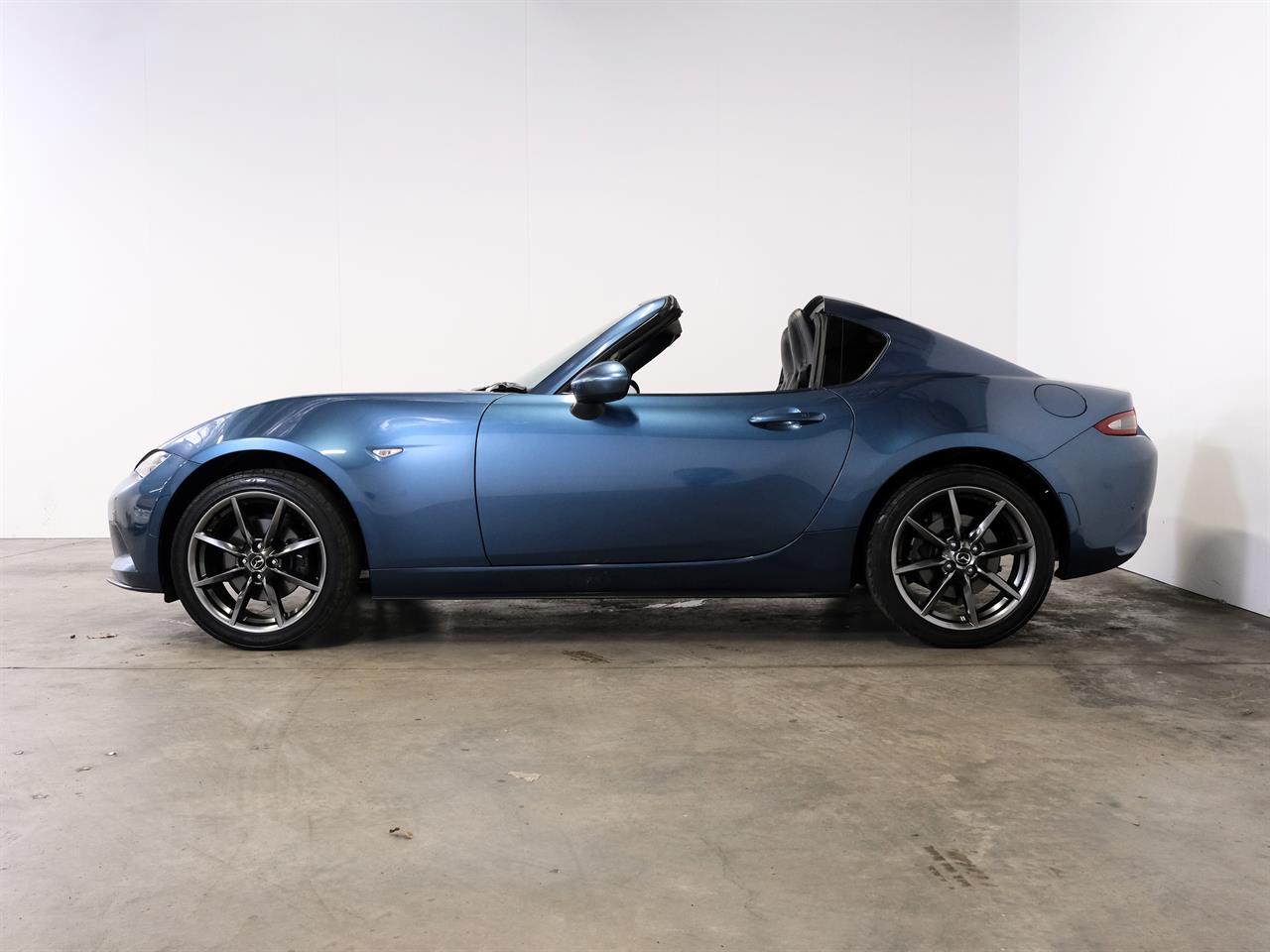 Wheeler Motor Company -#26883 2019 Mazda MX-5