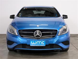 Wheeler Motor Company -#27264 2013 Mercedes-Benz A 180Thumbnail