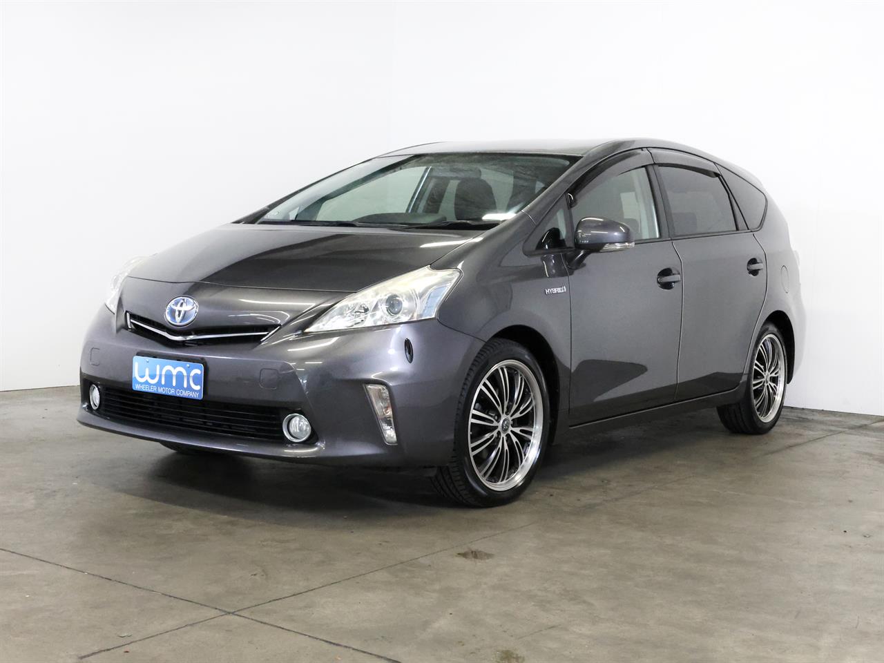 Wheeler Motor Company -#28208 2012 Toyota Prius