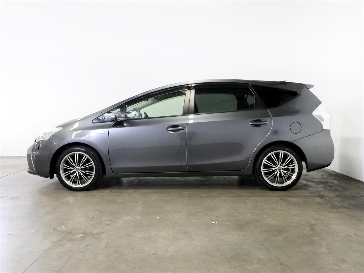 Wheeler Motor Company -#28208 2012 Toyota Prius