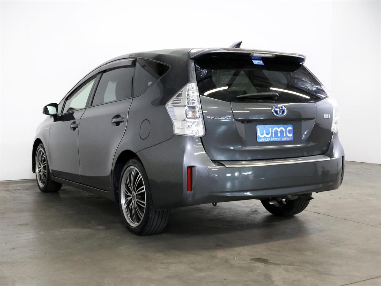 Wheeler Motor Company -#28208 2012 Toyota Prius