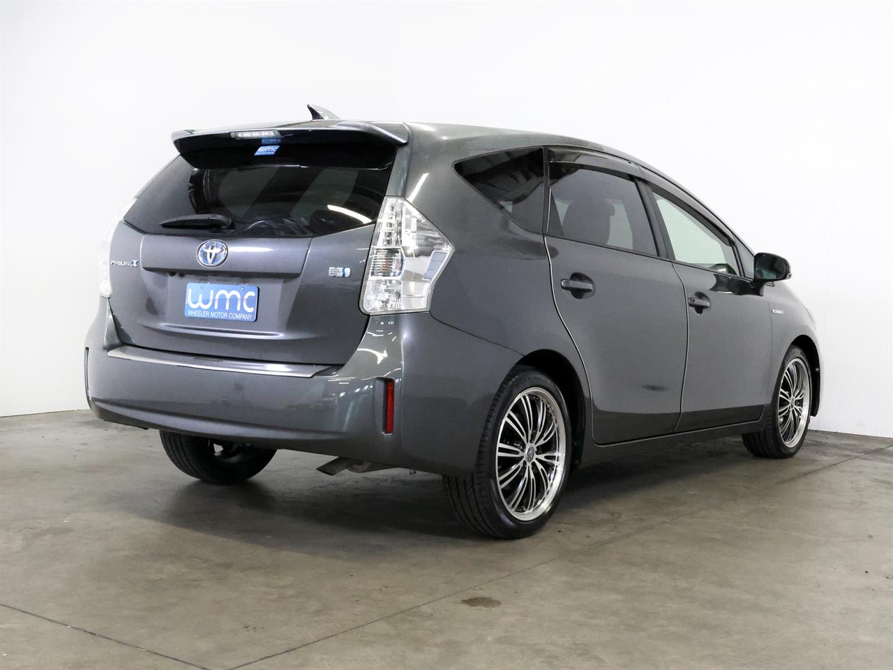 Wheeler Motor Company -#28208 2012 Toyota Prius