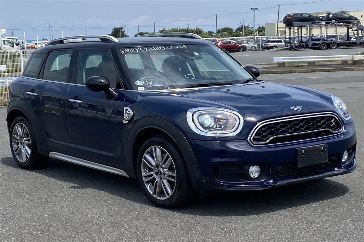 Wheeler Motor Company -#26916 2019 Mini Countryman