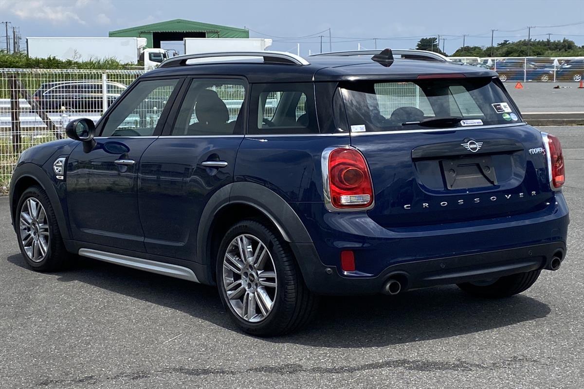 Wheeler Motor Company -#26916 2019 Mini Countryman