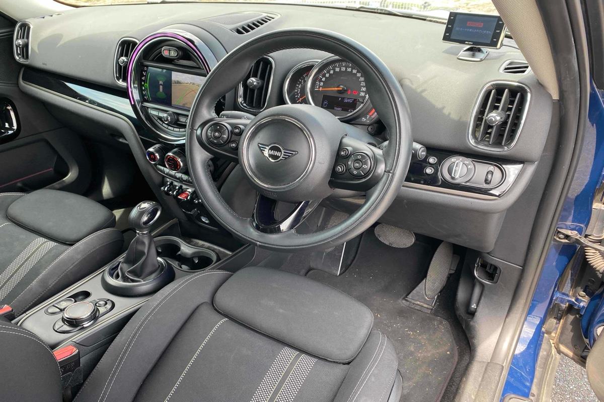 Wheeler Motor Company -#26916 2019 Mini Countryman