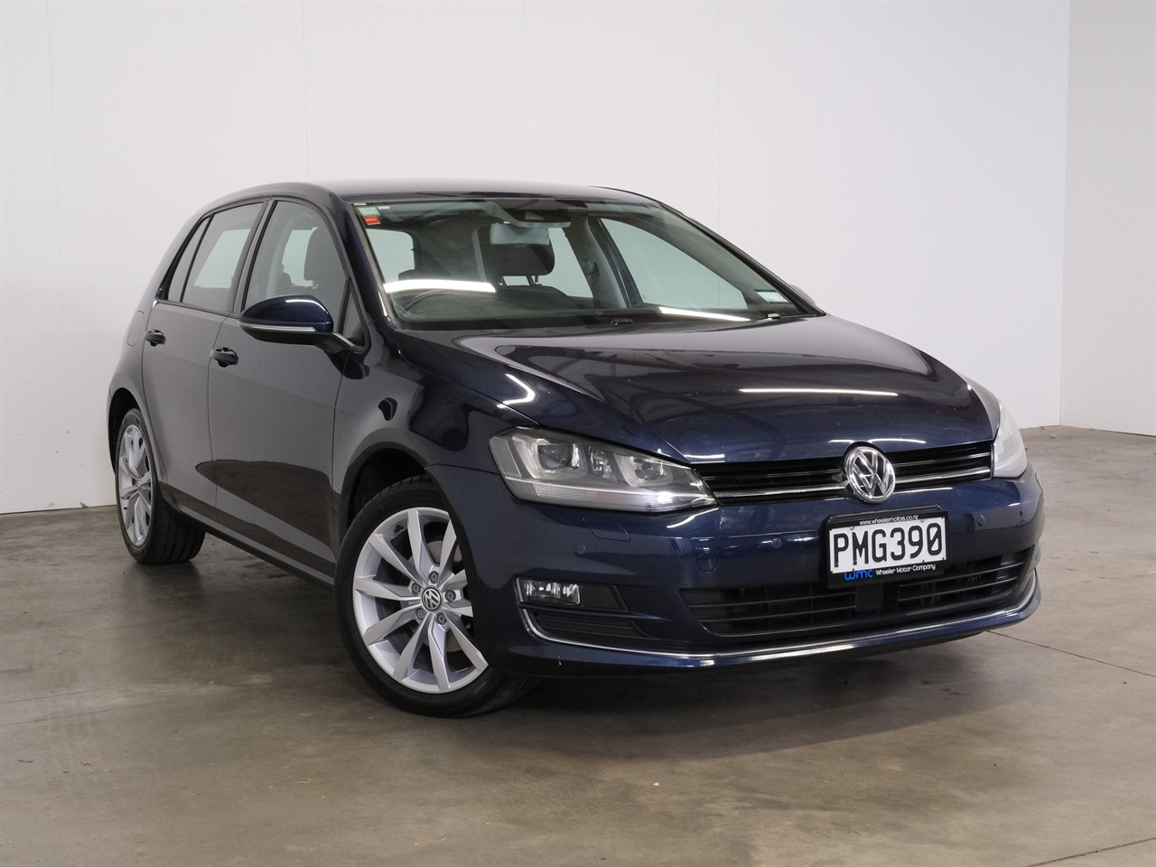 Wheeler Motor Company -#28578 2015 Volkswagen Golf