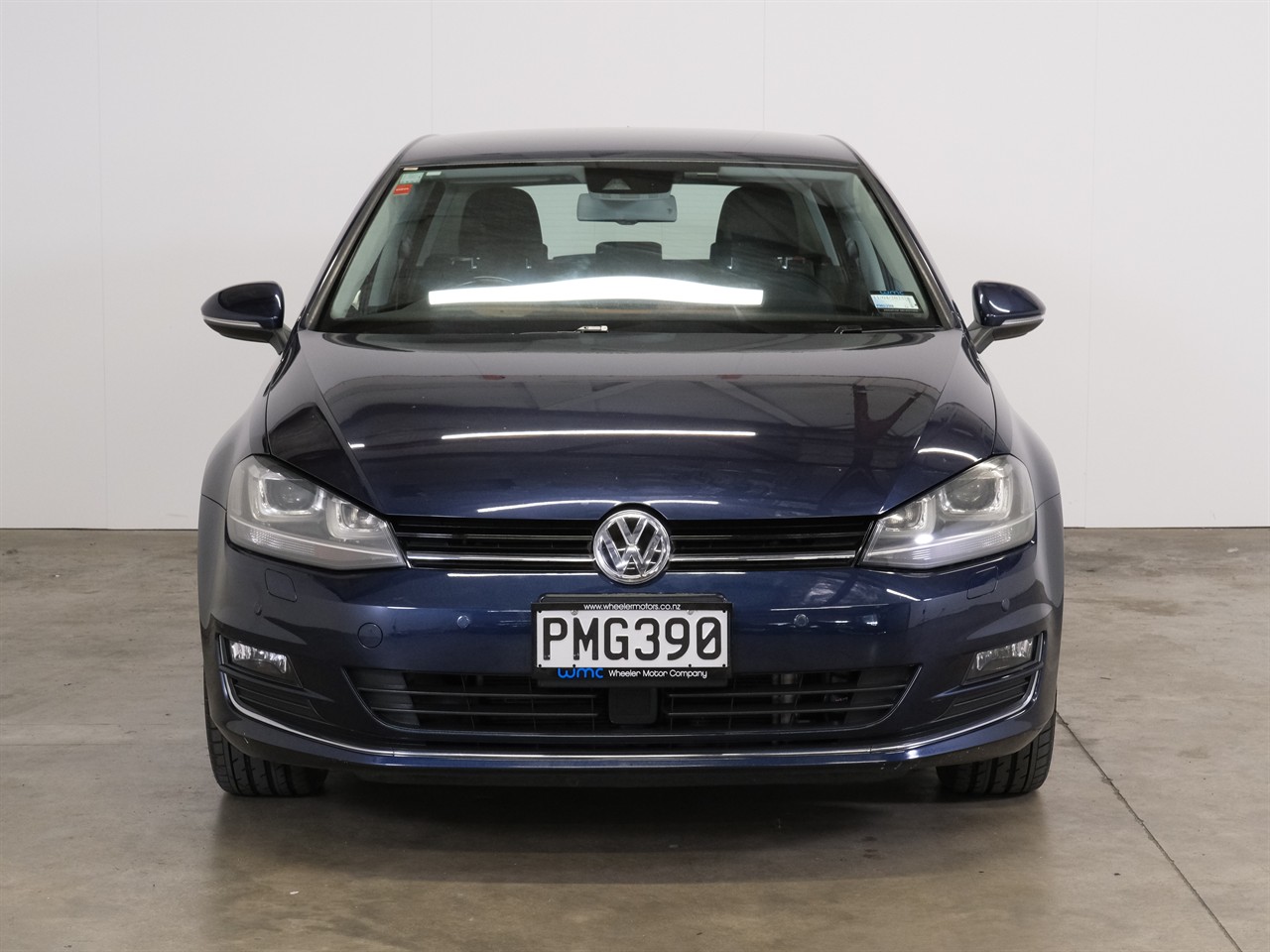 Wheeler Motor Company -#28578 2015 Volkswagen Golf