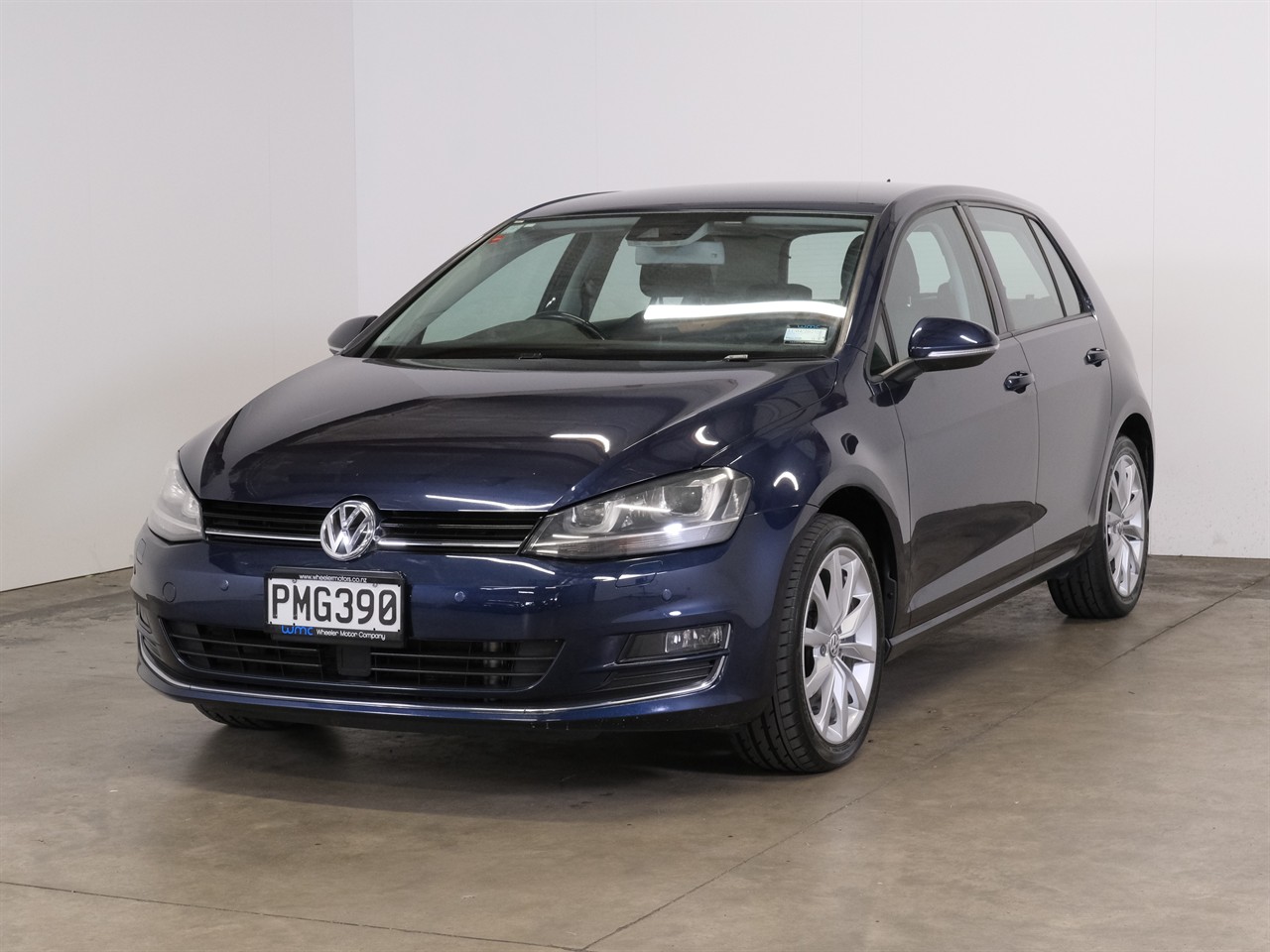 Wheeler Motor Company -#28578 2015 Volkswagen Golf