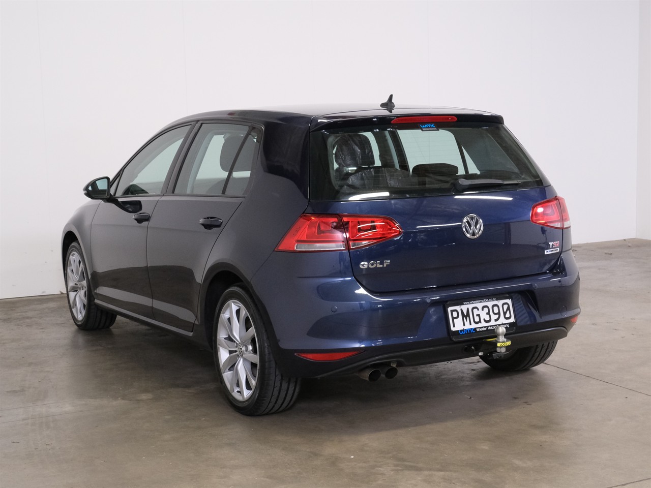 Wheeler Motor Company -#28578 2015 Volkswagen Golf