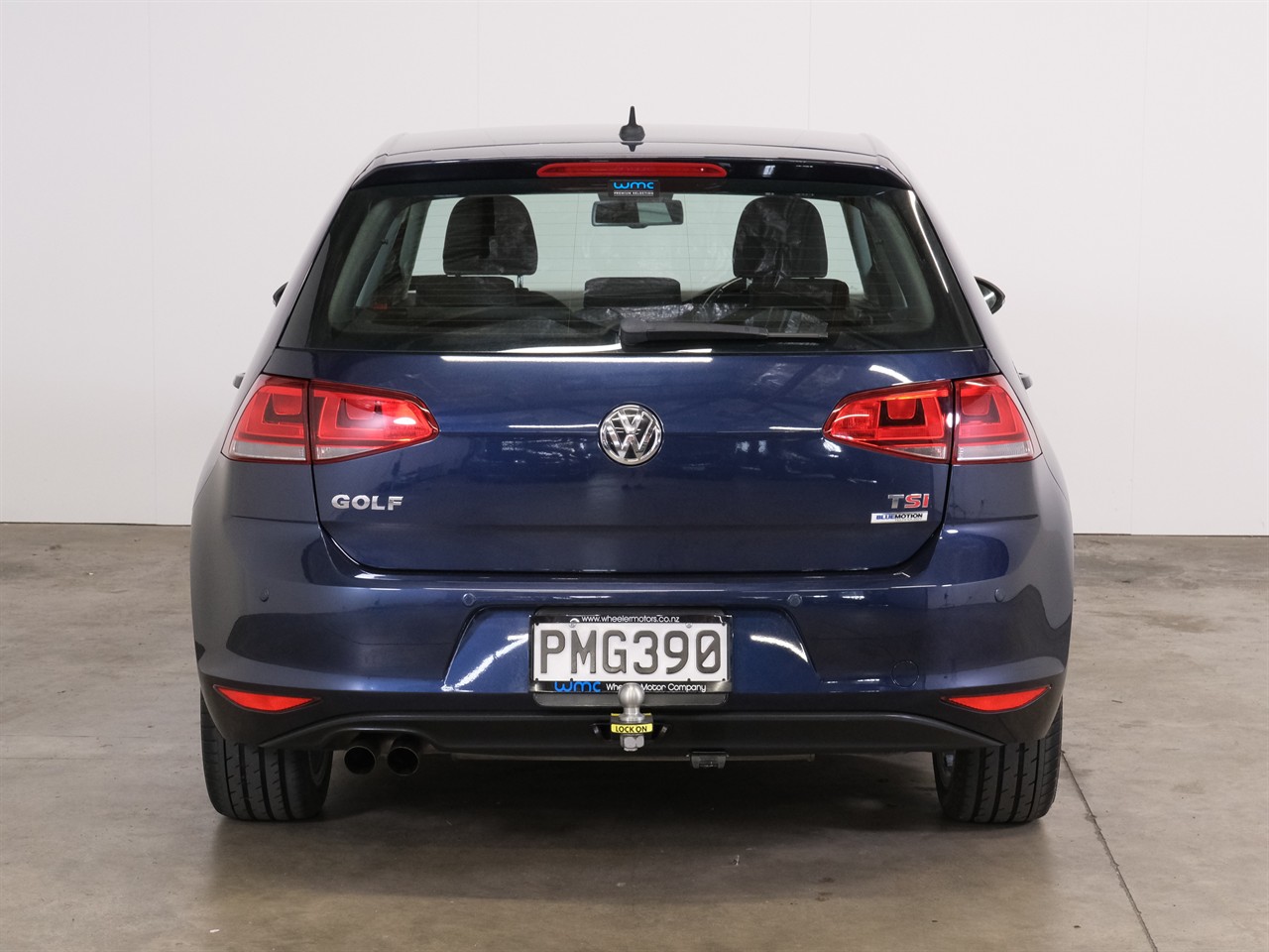 Wheeler Motor Company -#28578 2015 Volkswagen Golf