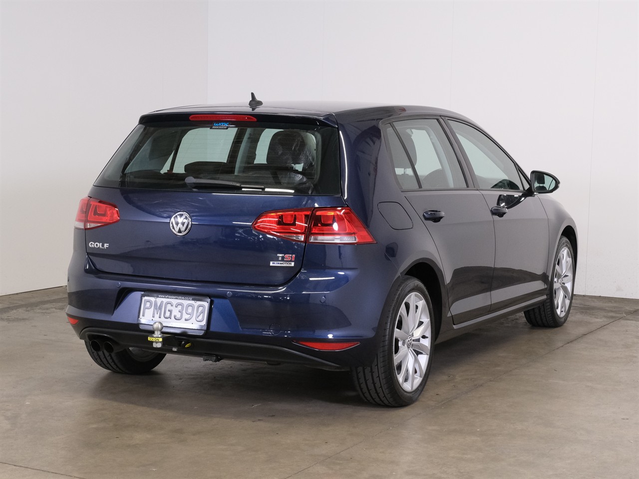 Wheeler Motor Company -#28578 2015 Volkswagen Golf