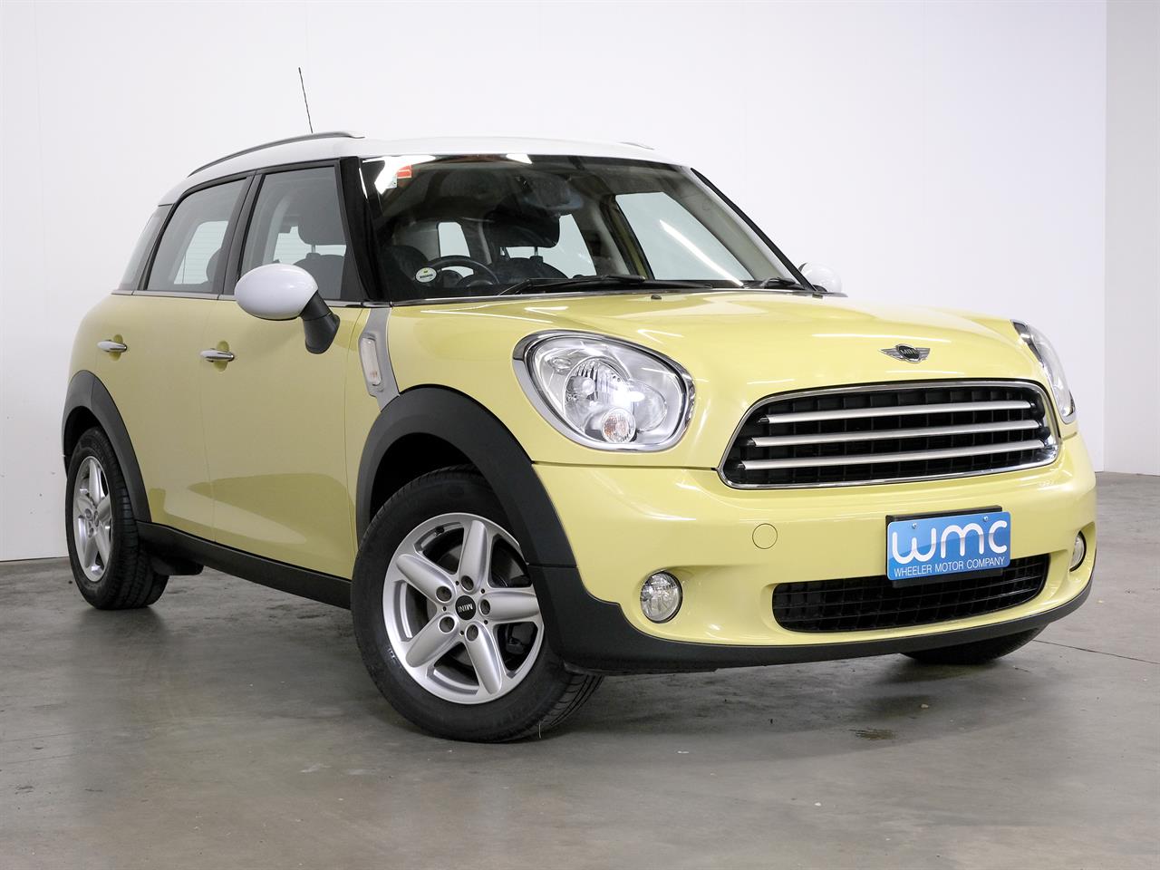 Wheeler Motor Company -#27793 2012 Mini Countryman