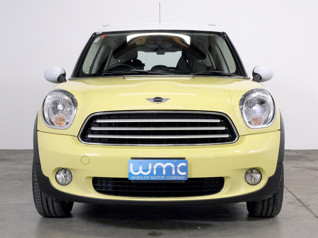 Wheeler Motor Company -#27793 2012 Mini Countryman