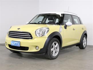 Wheeler Motor Company -#27793 2012 Mini CountrymanThumbnail