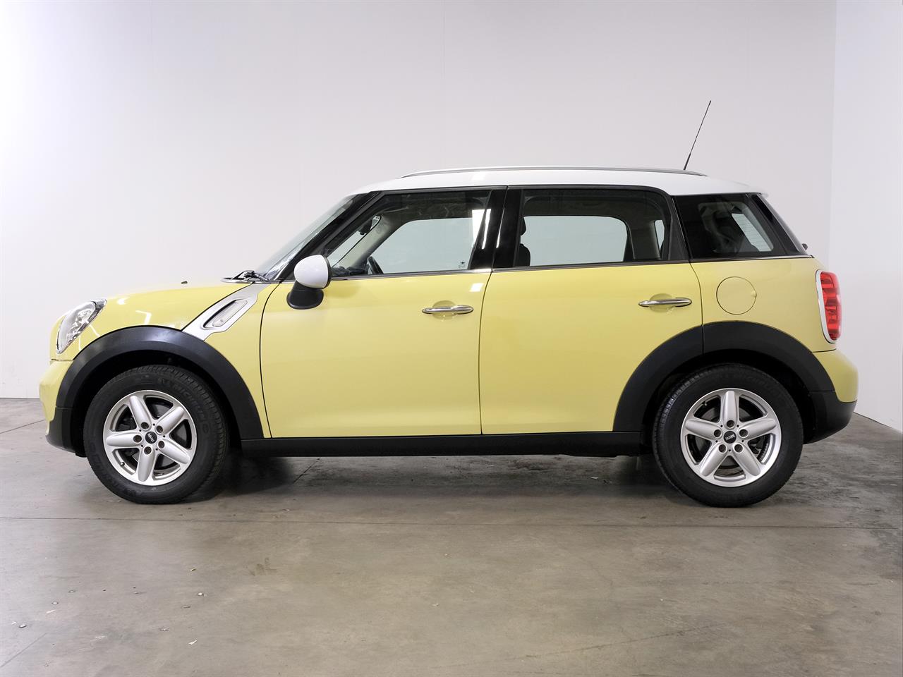 Wheeler Motor Company -#27793 2012 Mini Countryman