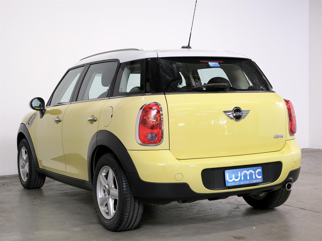 Wheeler Motor Company -#27793 2012 Mini Countryman