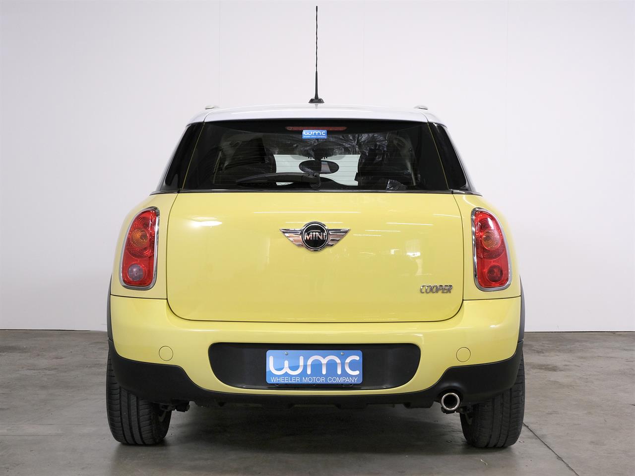 Wheeler Motor Company -#27793 2012 Mini Countryman