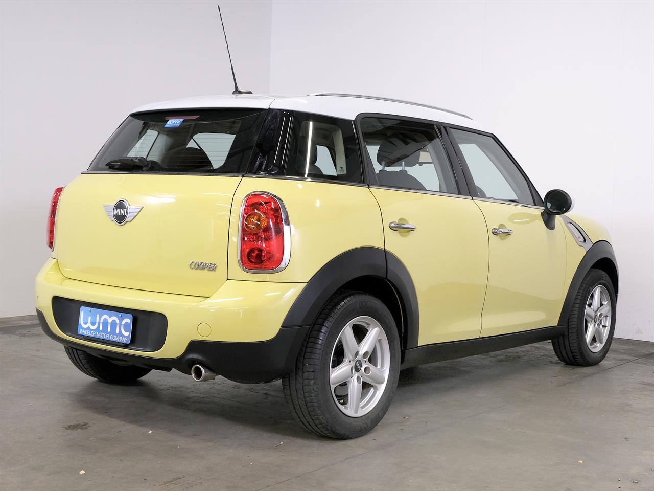 Wheeler Motor Company -#27793 2012 Mini Countryman