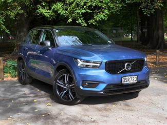 Wheeler Motor Company -#28416 2019 Volvo XC40Thumbnail