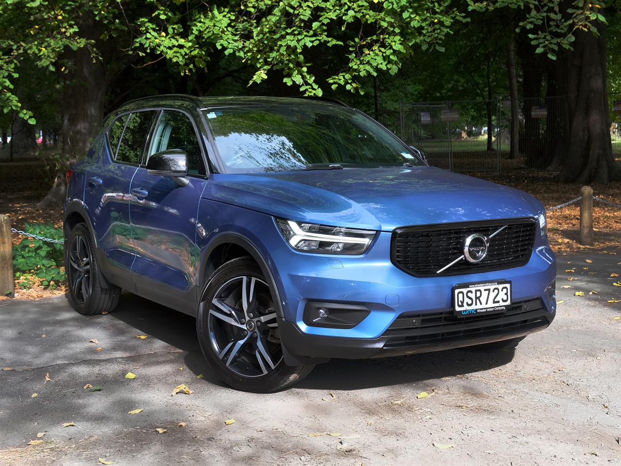 Wheeler Motor Company -#28416 2019 Volvo XC40