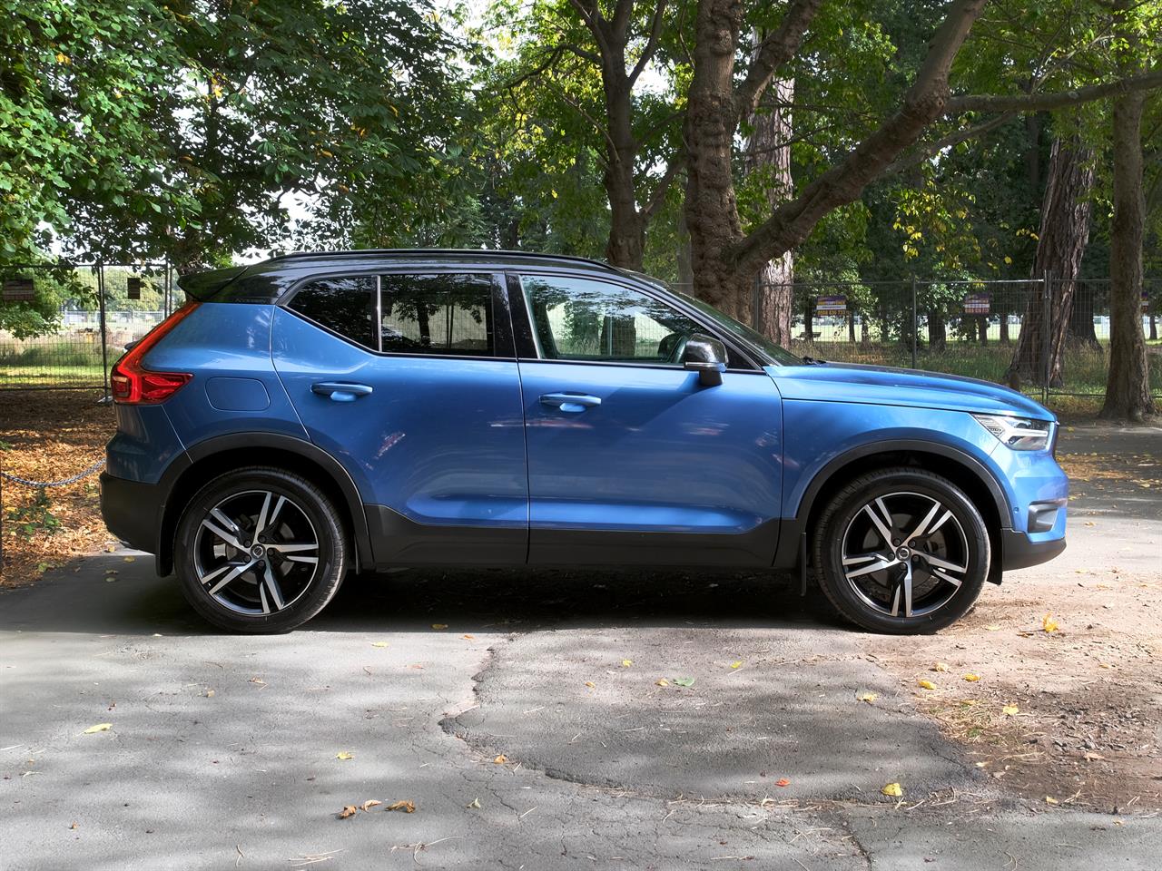 Wheeler Motor Company -#28416 2019 Volvo XC40