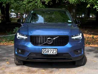 Wheeler Motor Company -#28416 2019 Volvo XC40Thumbnail