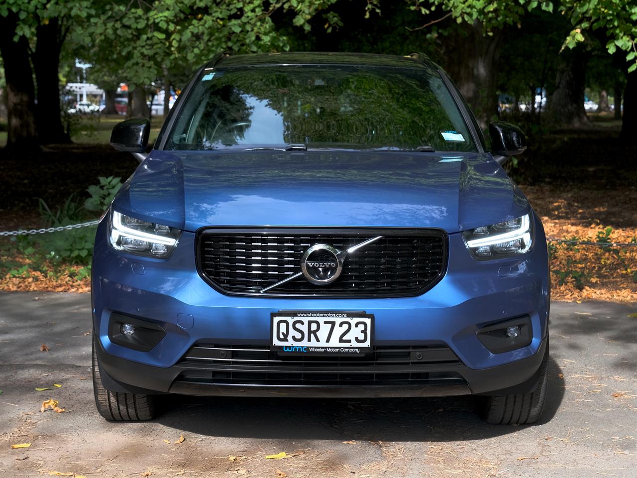 Wheeler Motor Company -#28416 2019 Volvo XC40