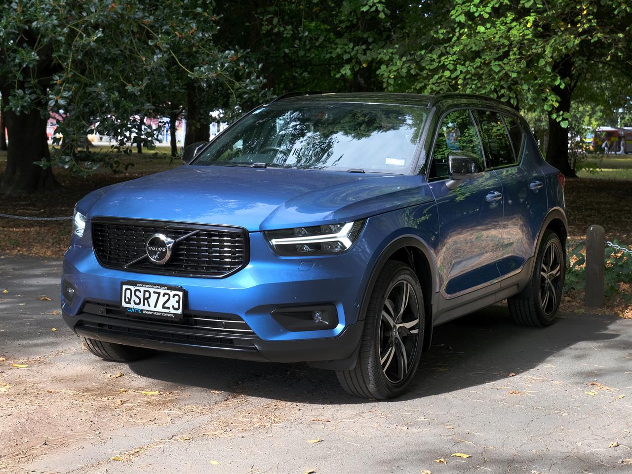 Wheeler Motor Company -#28416 2019 Volvo XC40