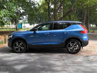 Wheeler Motor Company -#28416 2019 Volvo XC40Thumbnail