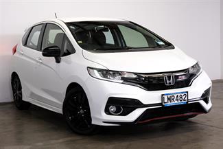 Wheeler Motor Company - #26109 2018 Honda Jazz