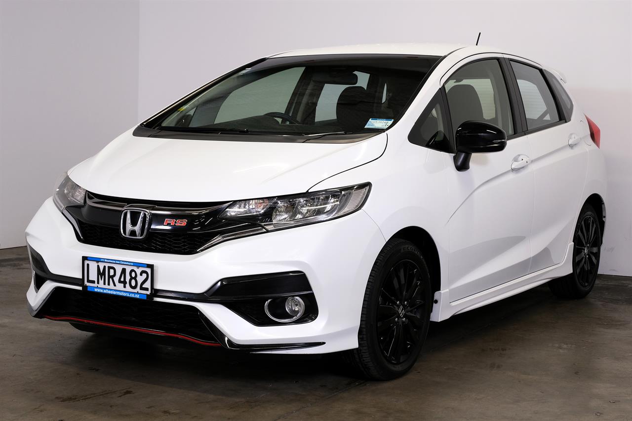 Wheeler Motor Company -#26109 2018 Honda Jazz