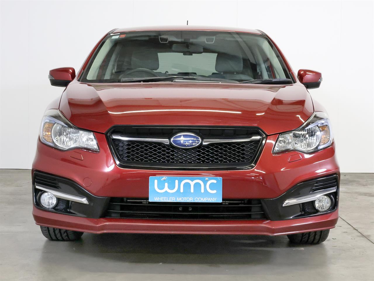 Wheeler Motor Company -#27811 2016 Subaru Impreza