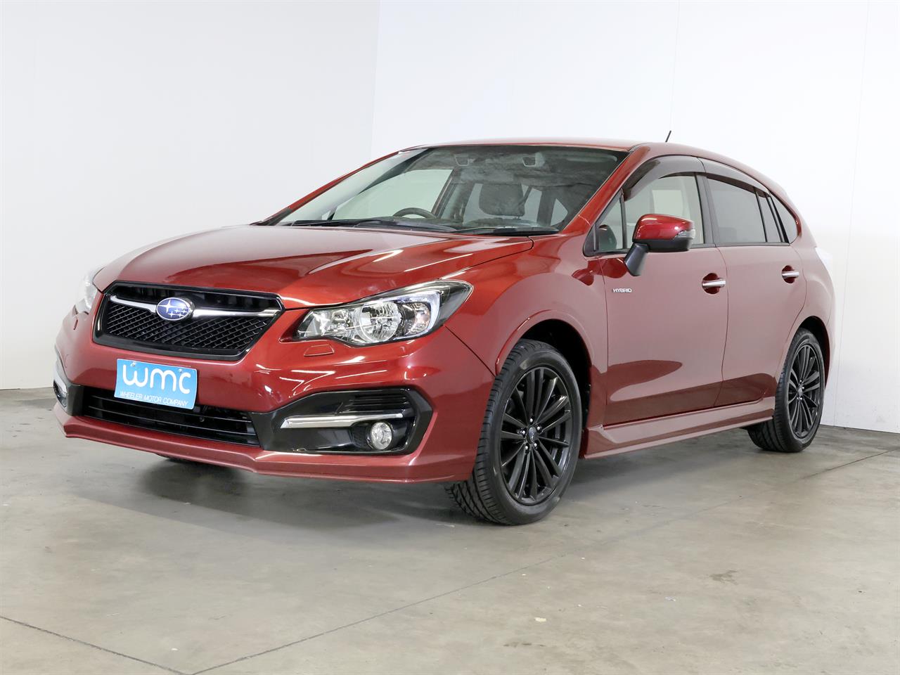 Wheeler Motor Company -#27811 2016 Subaru Impreza