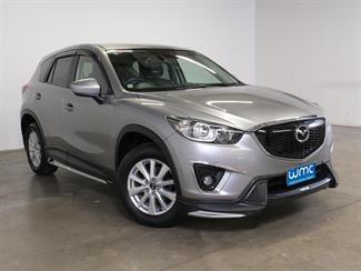 Wheeler Motor Company -#27471 2013 Mazda CX-5Thumbnail