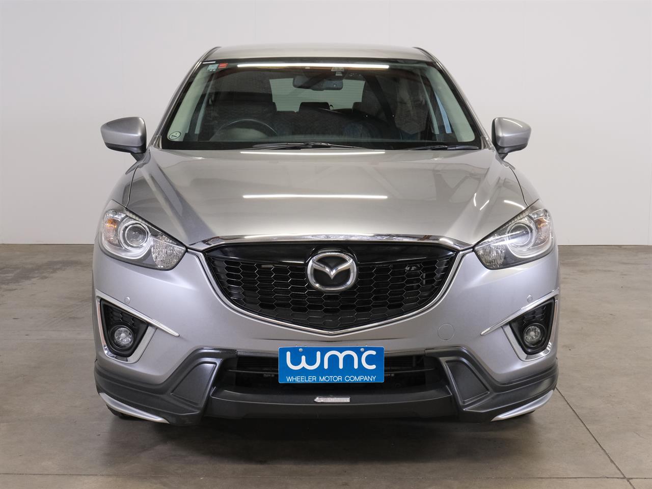 Wheeler Motor Company -#27471 2013 Mazda CX-5