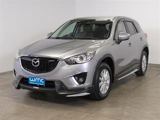 Wheeler Motor Company -#27471 2013 Mazda CX-5Thumbnail