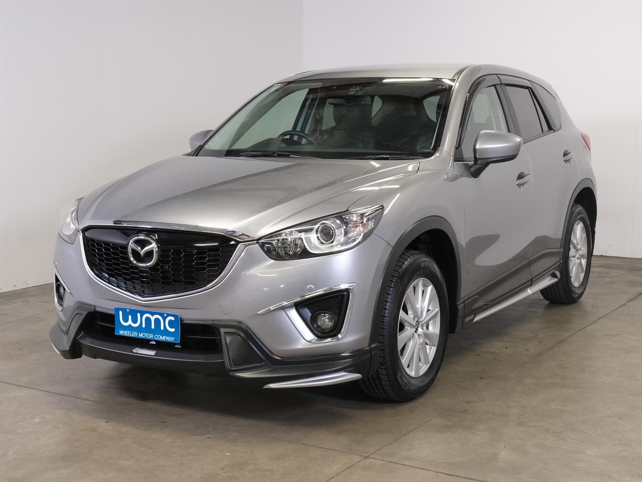 Wheeler Motor Company -#27471 2013 Mazda CX-5