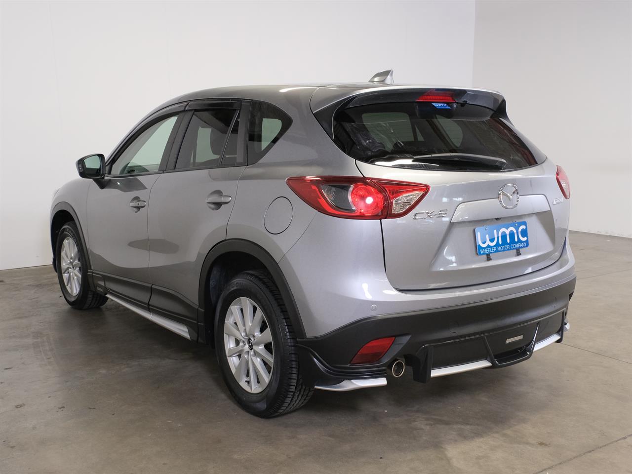 Wheeler Motor Company -#27471 2013 Mazda CX-5