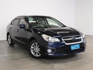 Wheeler Motor Company - #26482 2013 Subaru Impreza