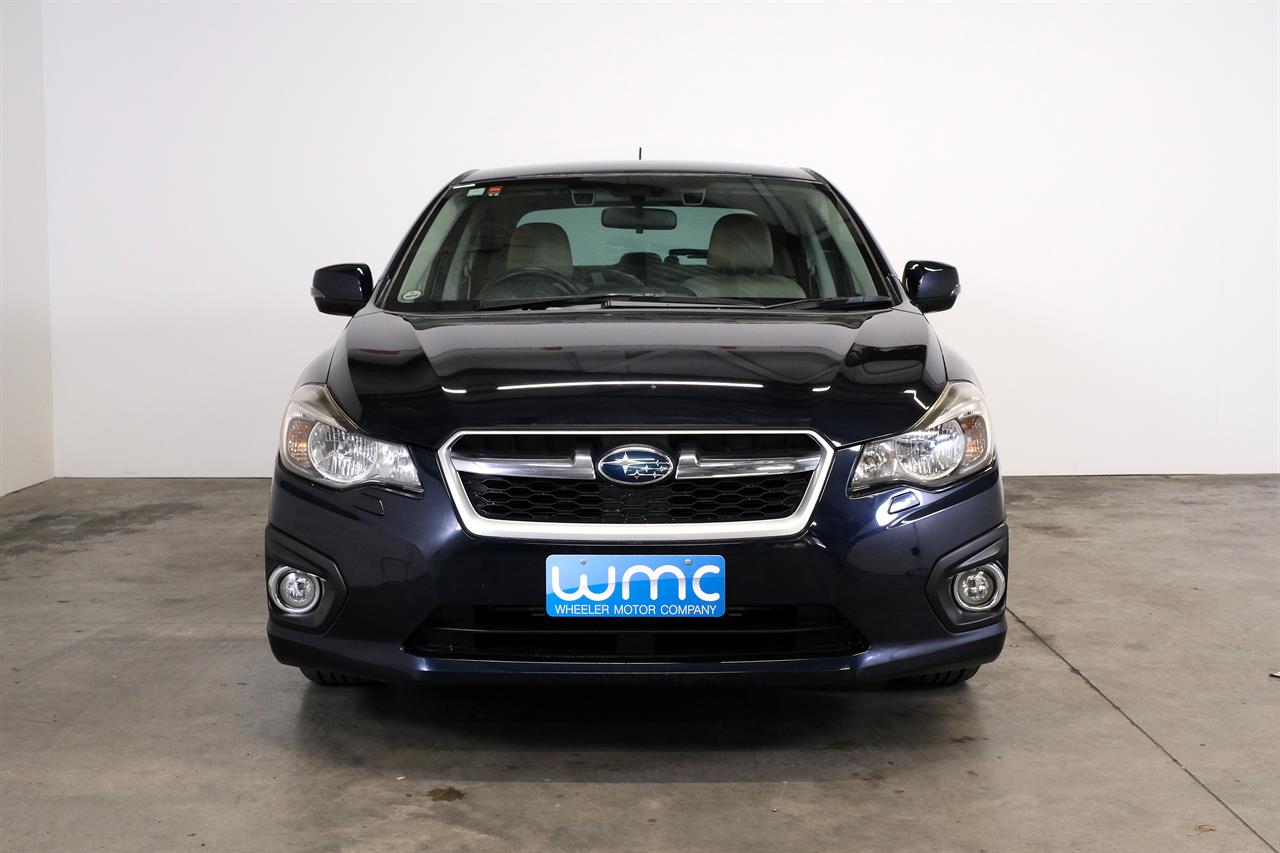 Wheeler Motor Company -#26482 2013 Subaru Impreza