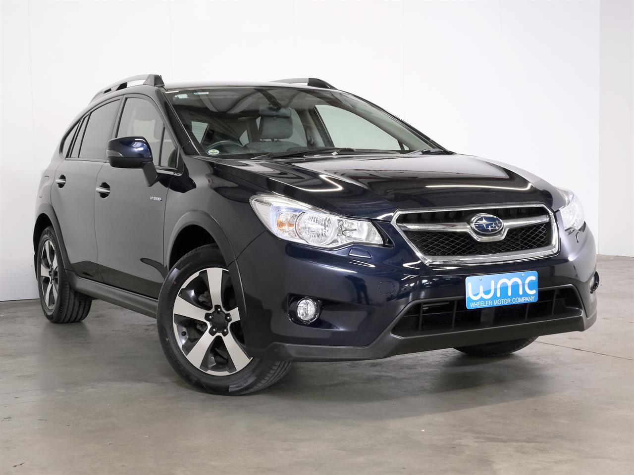 Wheeler Motor Company -#27599 2014 Subaru XV