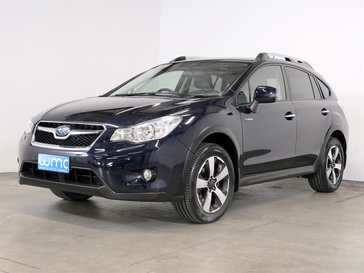 Wheeler Motor Company -#27599 2014 Subaru XV