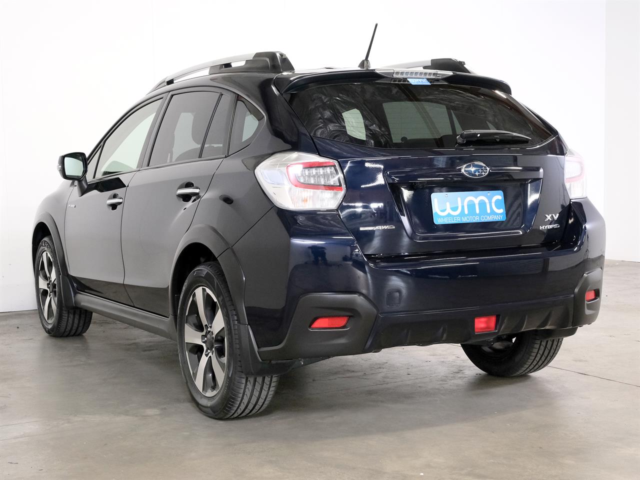 Wheeler Motor Company -#27599 2014 Subaru XV