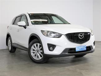 Wheeler Motor Company - #27955 2012 Mazda CX-5