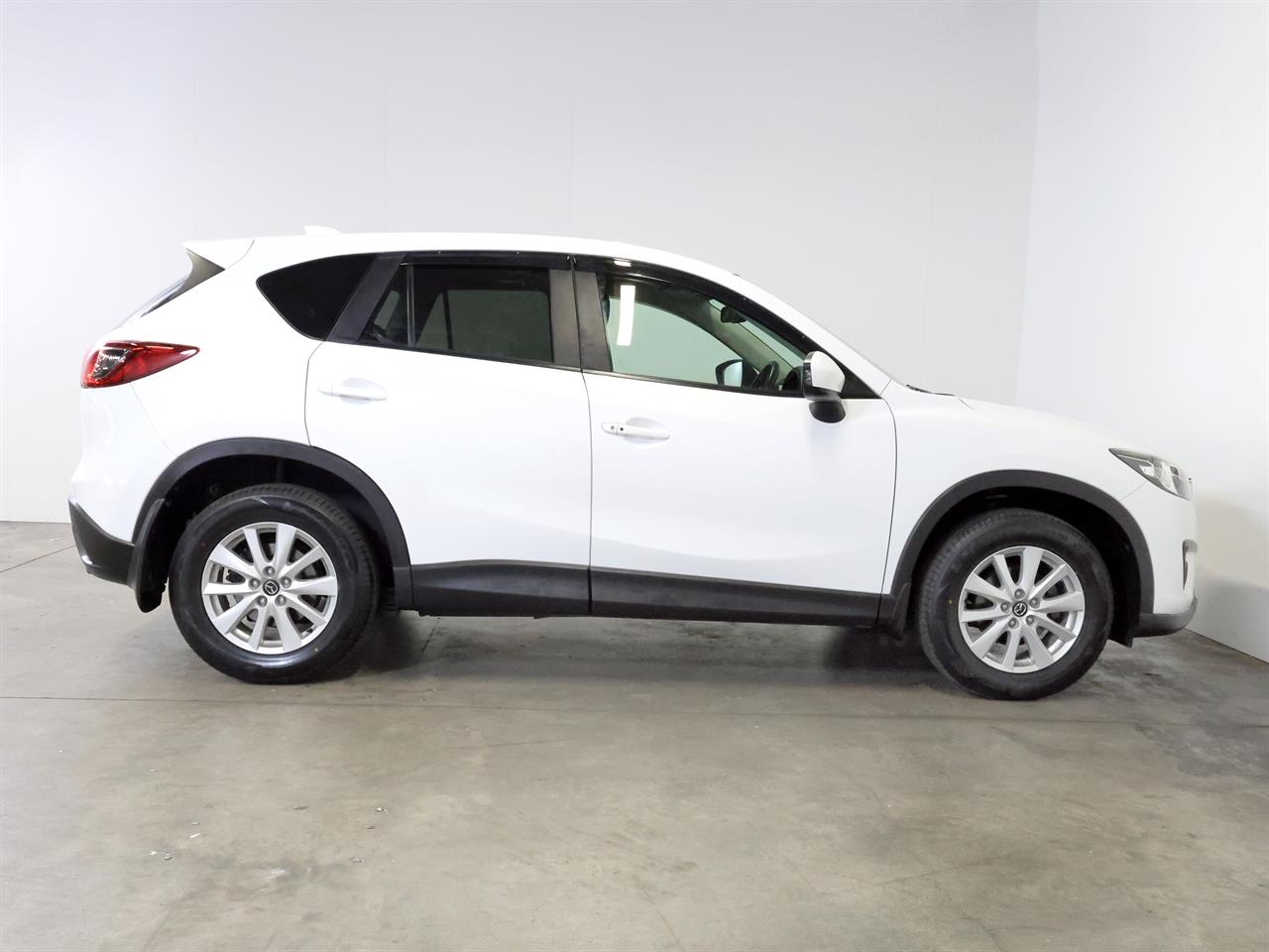 Wheeler Motor Company -#27955 2012 Mazda CX-5