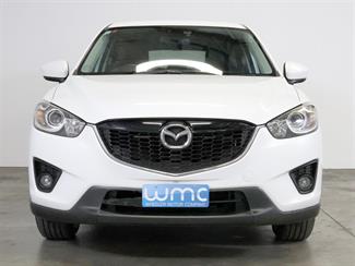 Wheeler Motor Company -#27955 2012 Mazda CX-5Thumbnail