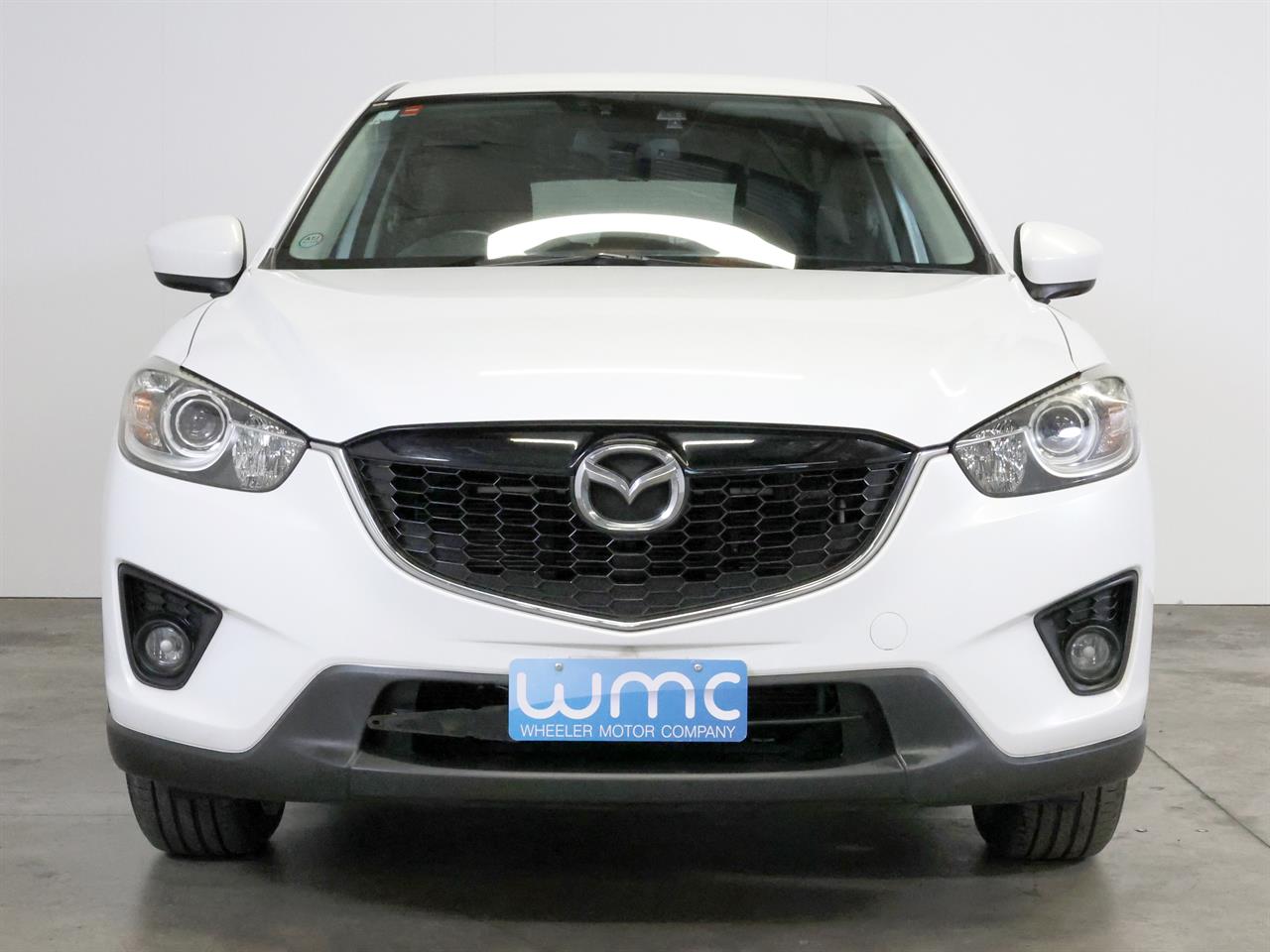 Wheeler Motor Company -#27955 2012 Mazda CX-5