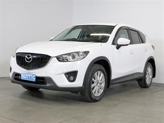 Wheeler Motor Company -#27955 2012 Mazda CX-5Thumbnail